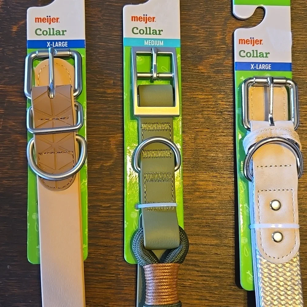 Dog Collars Lot - Picture 2 of 9